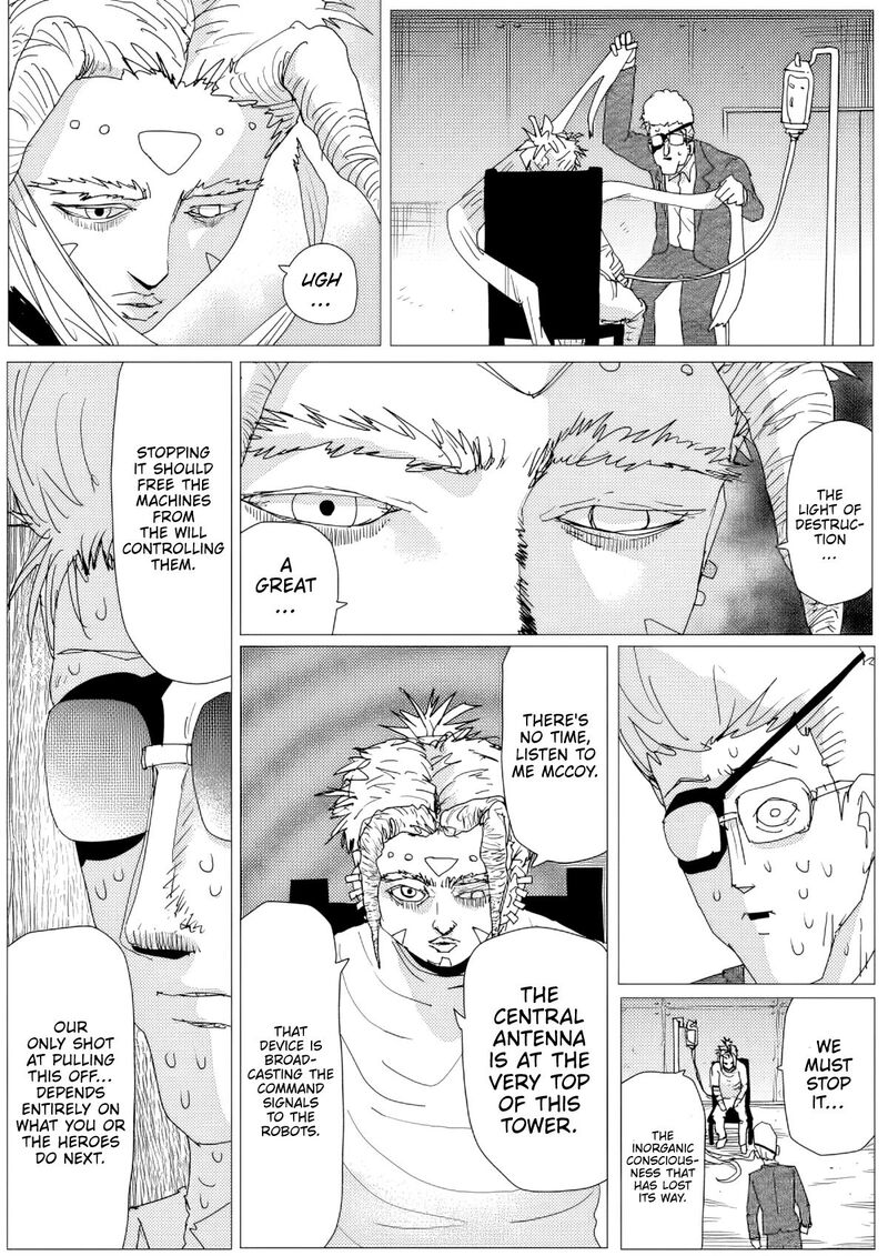 Onepunch Man One 157 11