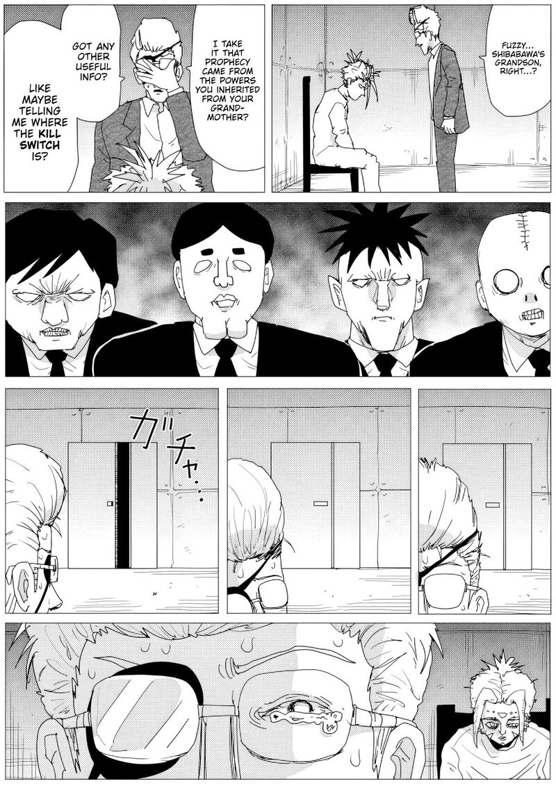 Onepunch Man One 157 12