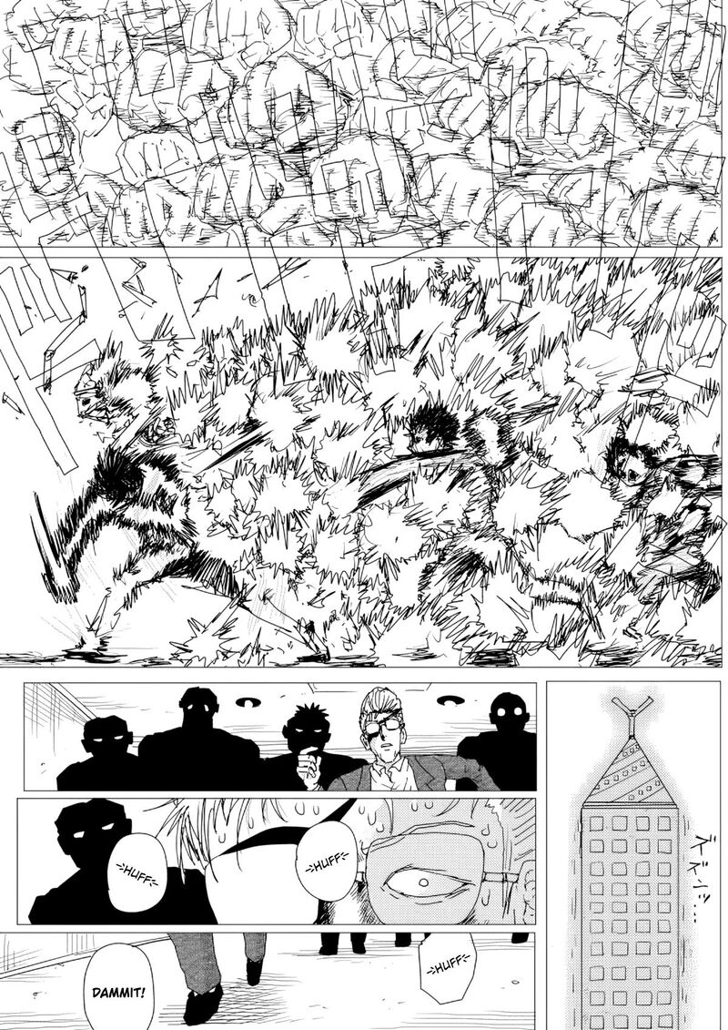 Onepunch Man One 157 8