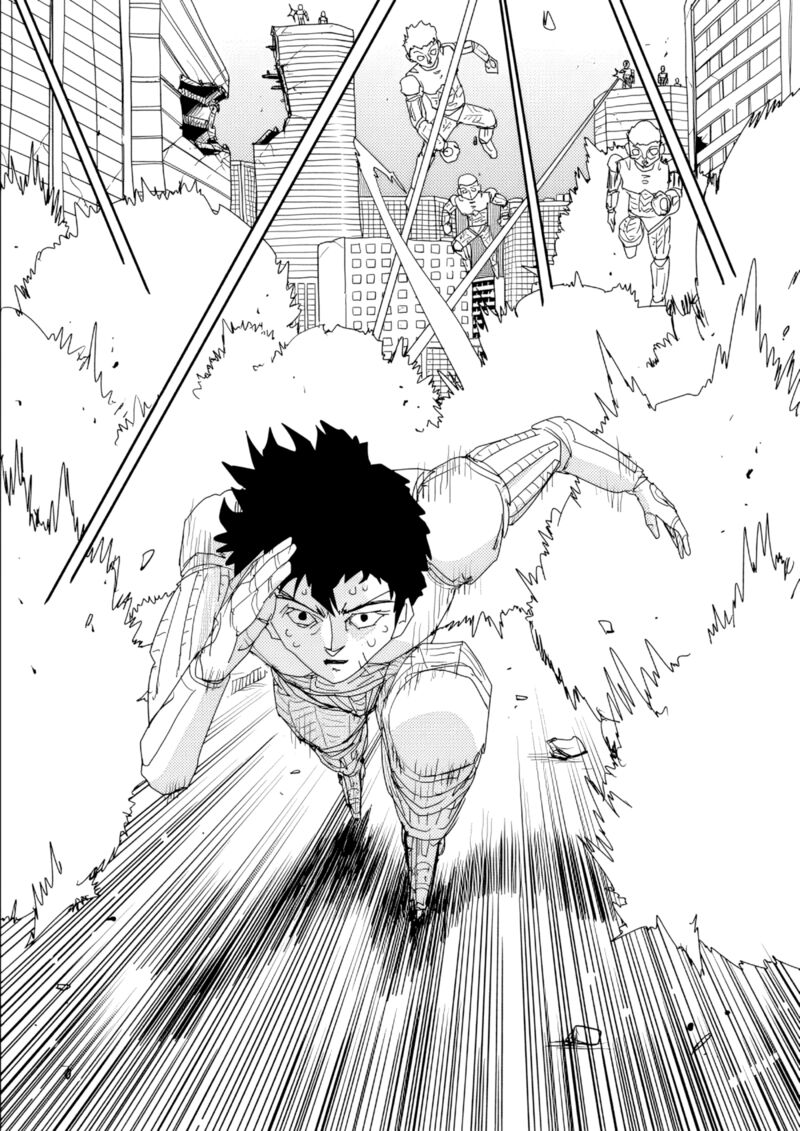 Onepunch Man One 158 14