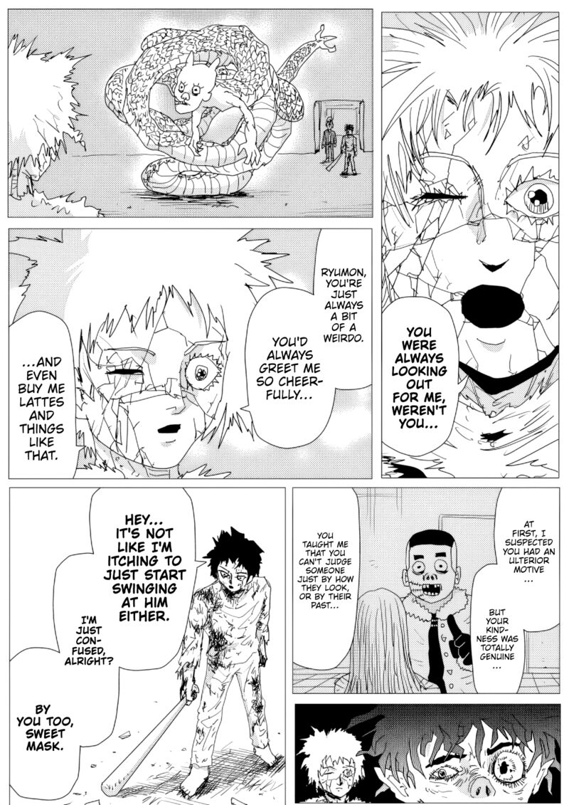 Onepunch Man One 158 2