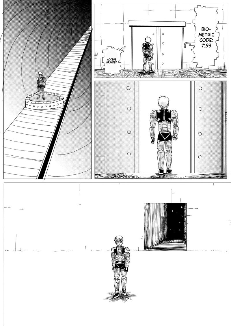 Onepunch Man One 159 11