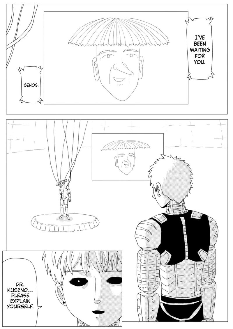 Onepunch Man One 159 13