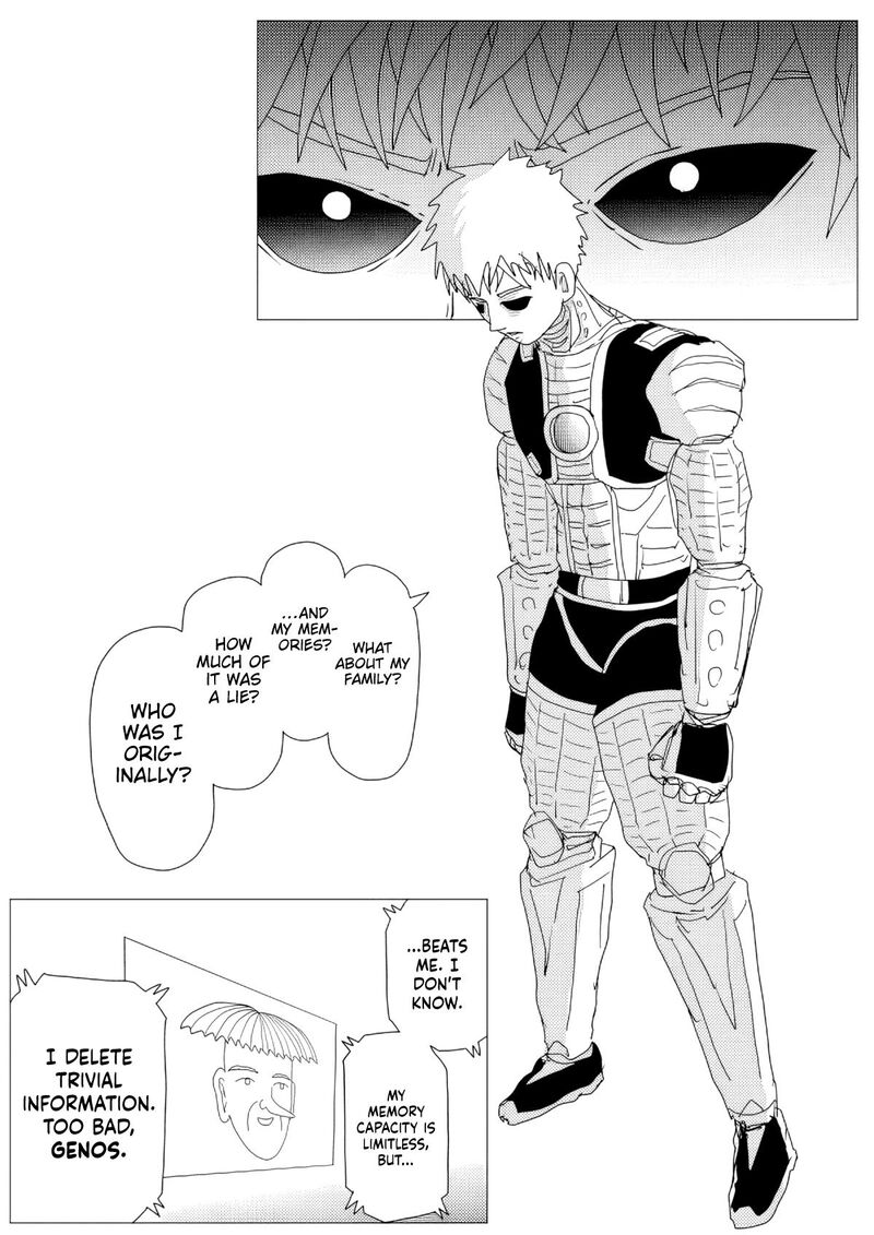 Onepunch Man One 159 19