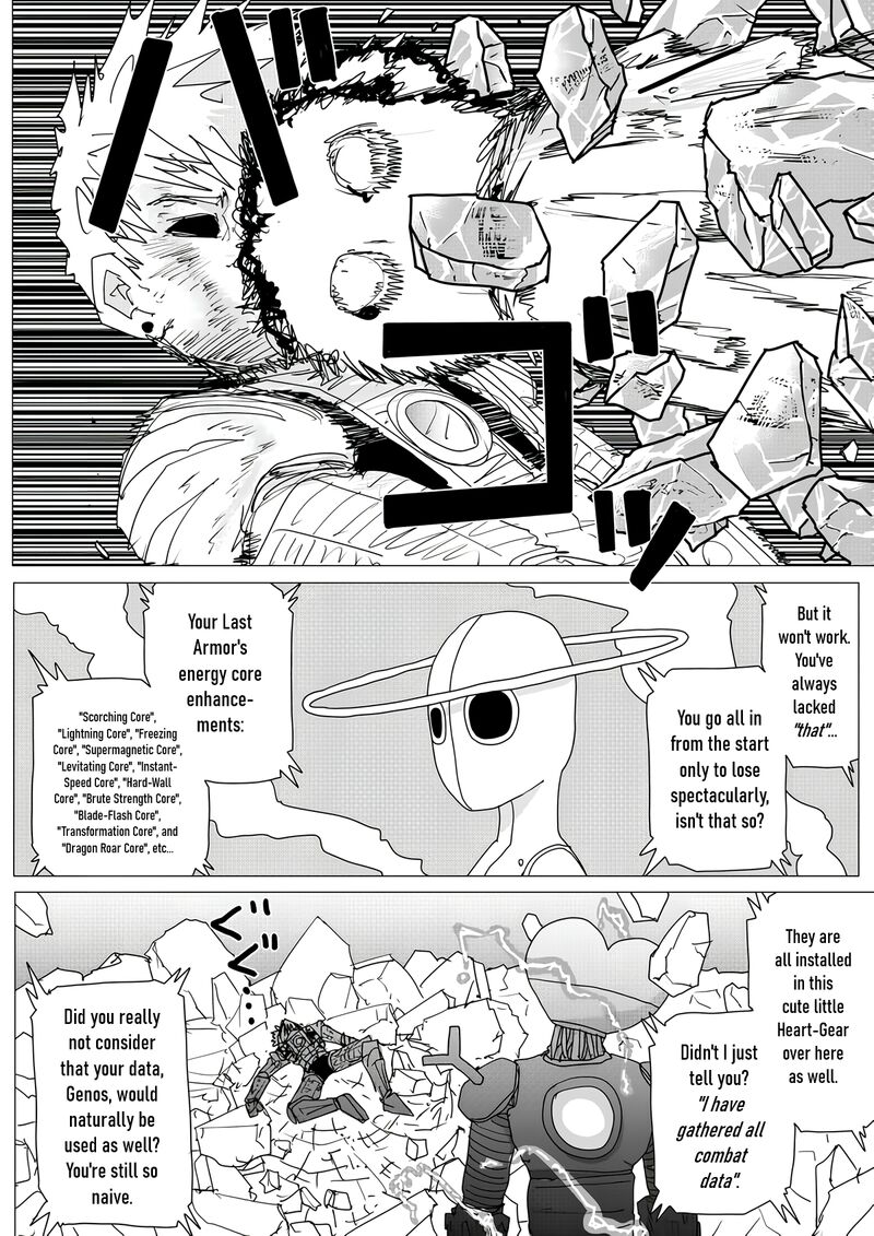 Onepunch Man One 160 10