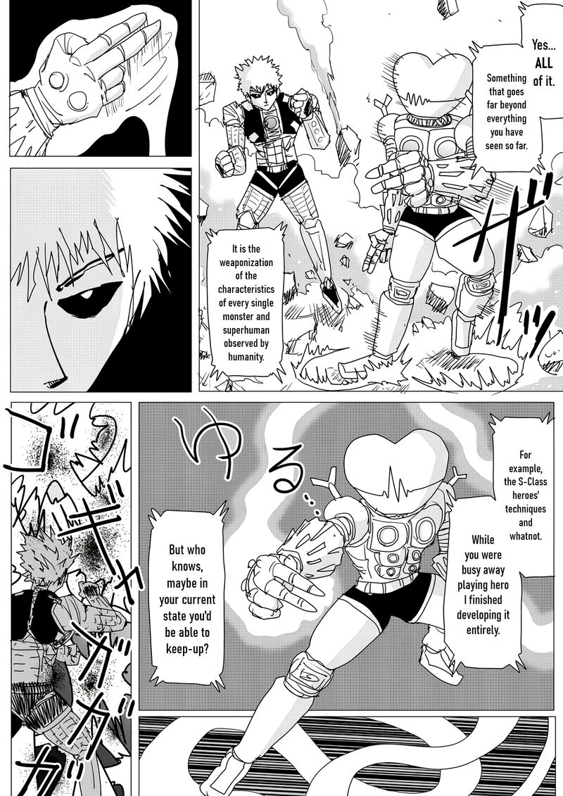 Onepunch Man One 160 12