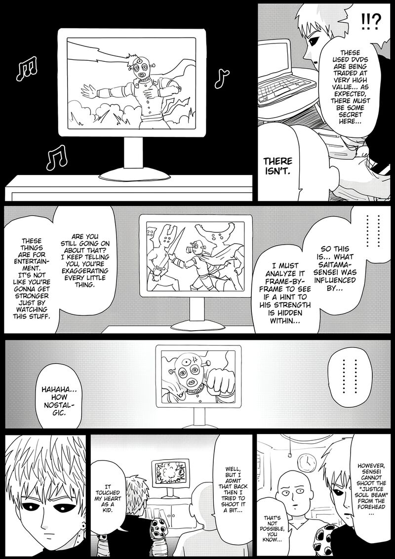 Onepunch Man One 160 18