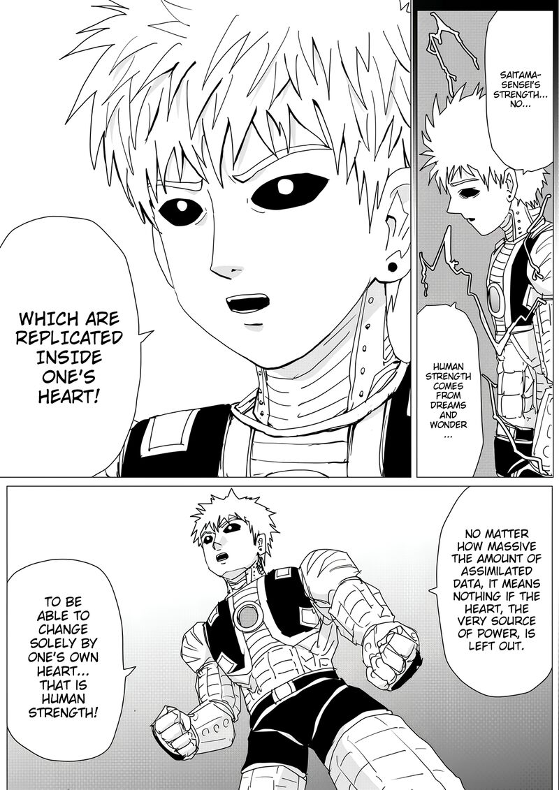 Onepunch Man One 160 19