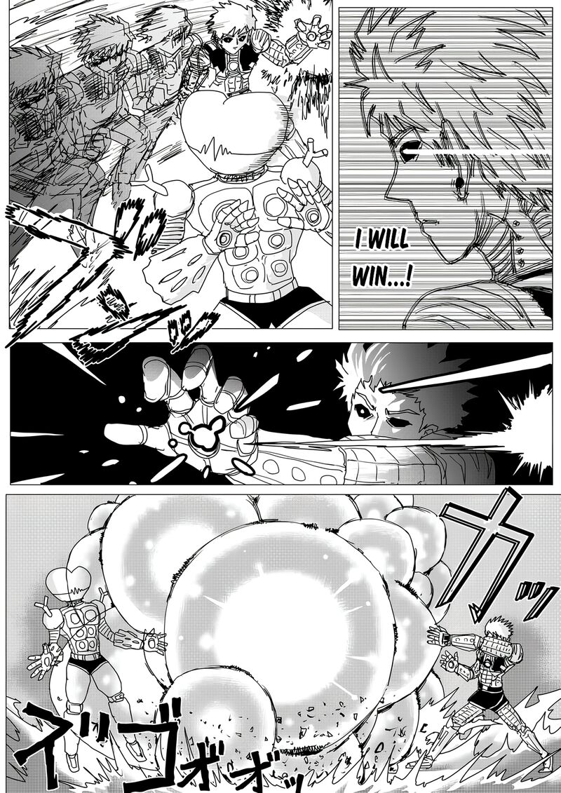 Onepunch Man One 160 22