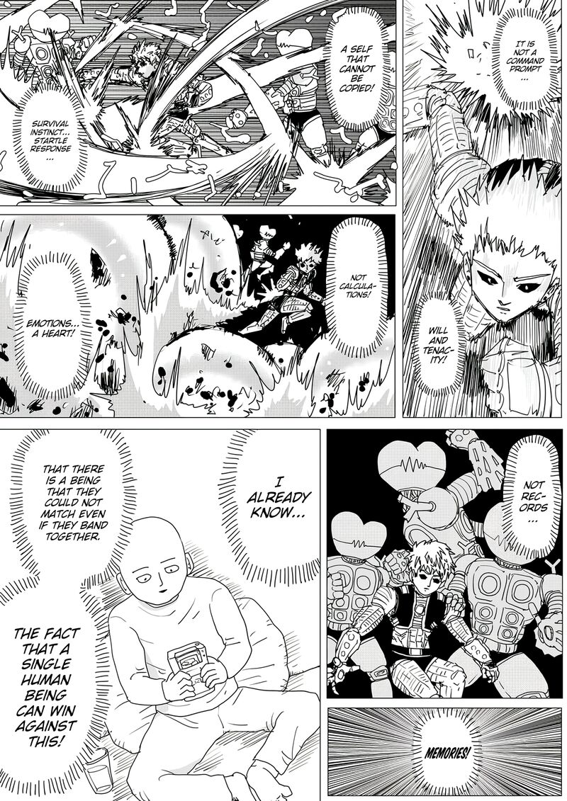 Onepunch Man One 160 27