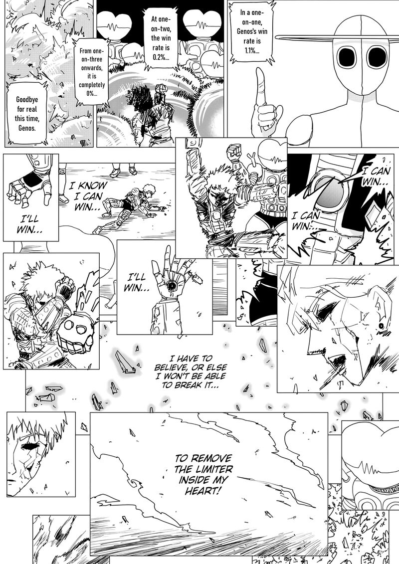 Onepunch Man One 160 28