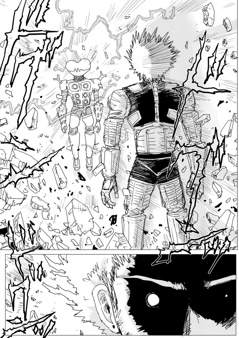 Onepunch Man One 160 3