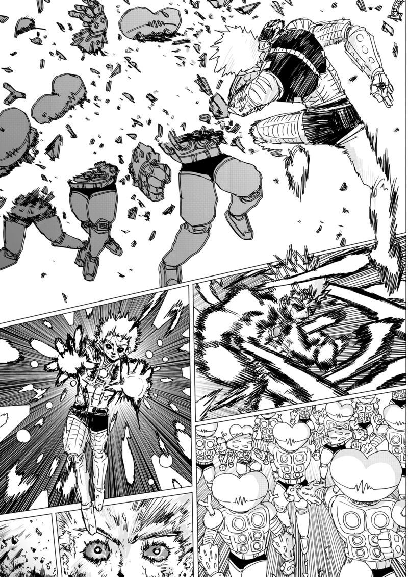Onepunch Man One 160 31