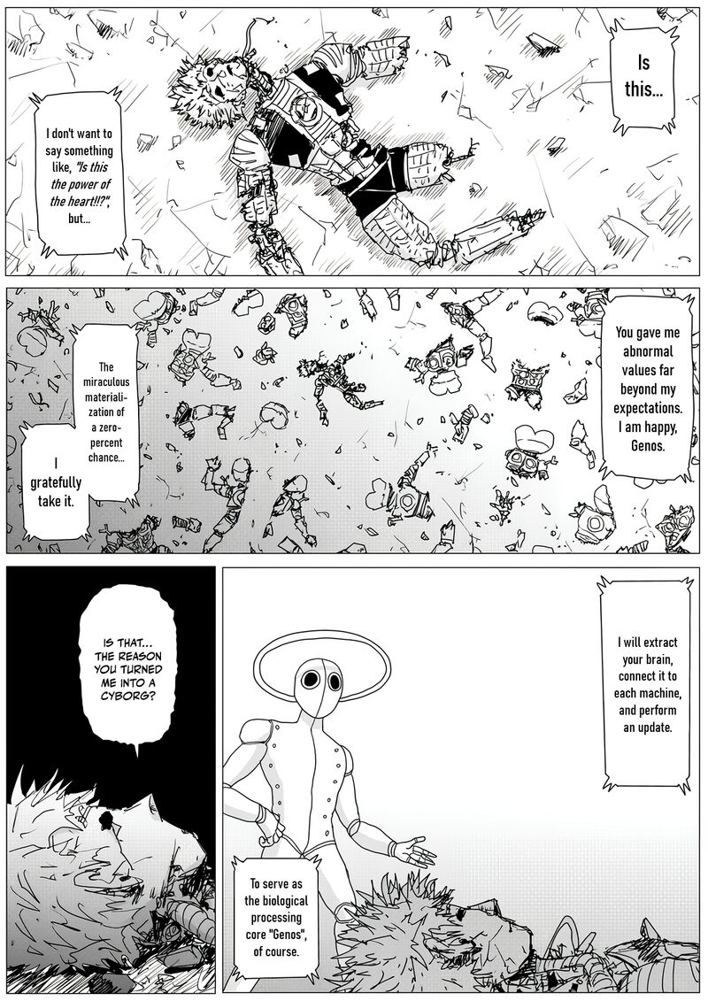 Onepunch Man One 160 32