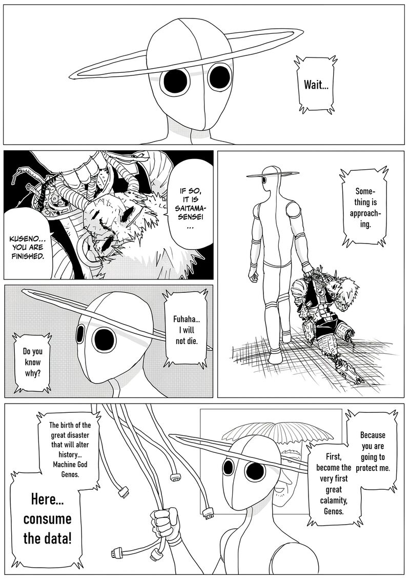 Onepunch Man One 160 39