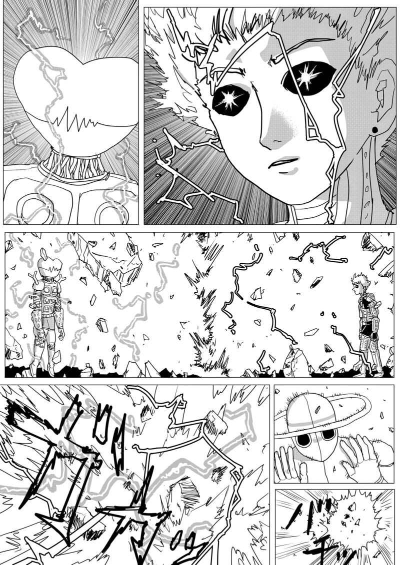 Onepunch Man One 160 5