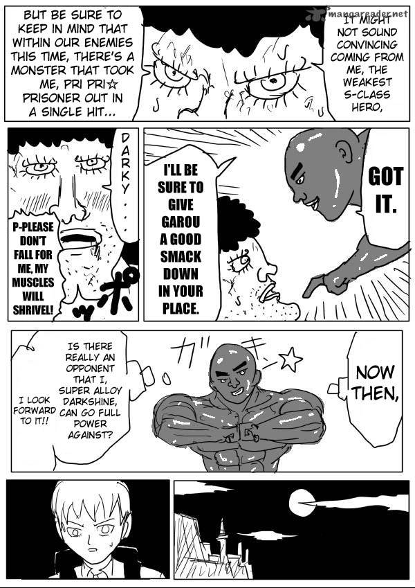 Onepunch Man One 66 3