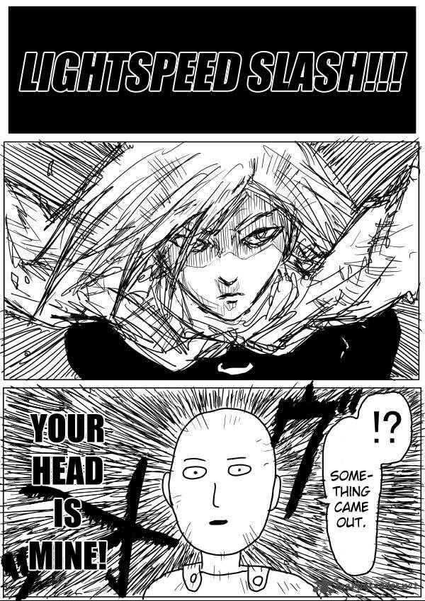 Onepunch Man One 66 7