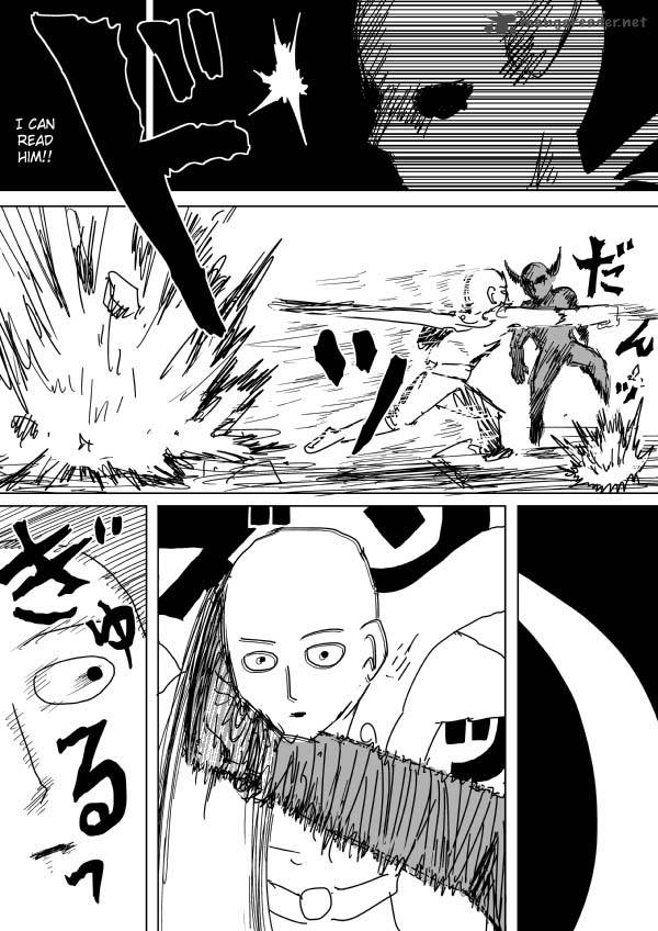 Onepunch Man One 89 10