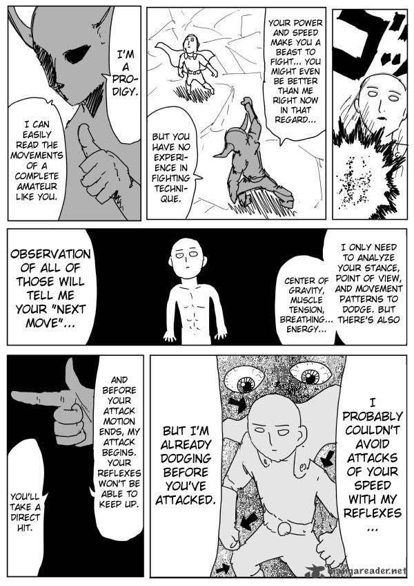 Onepunch Man One 89 13