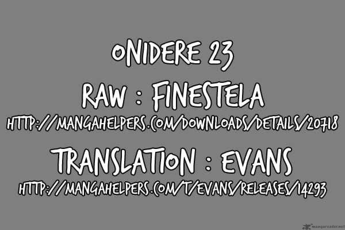 Onidere 23 15