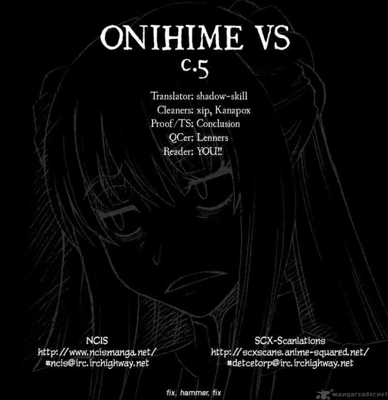 Onihime Vs 5 40