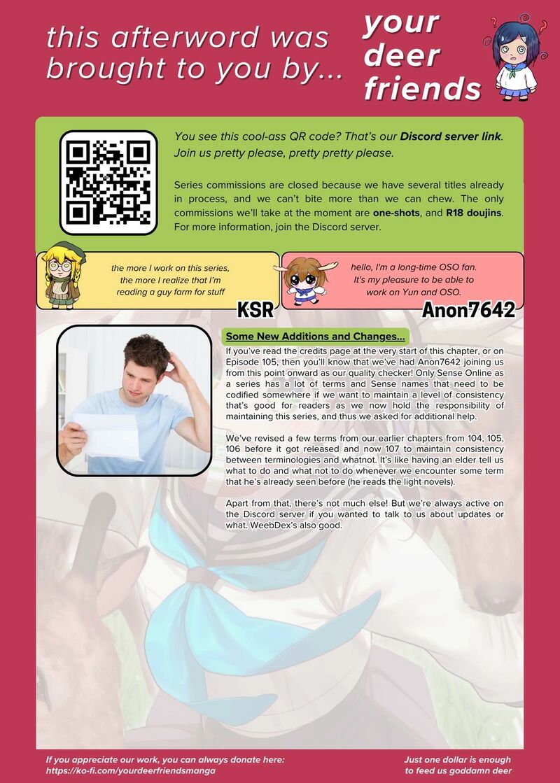 Only Sense Online 107 36