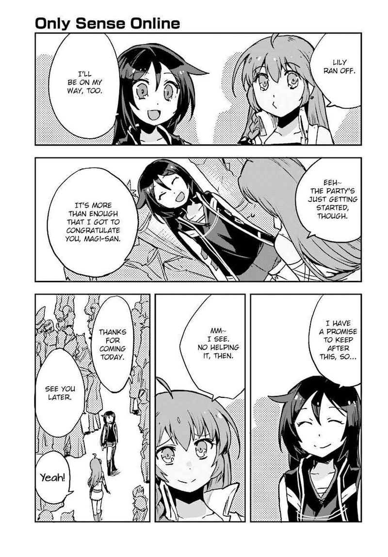 Only Sense Online 32 15