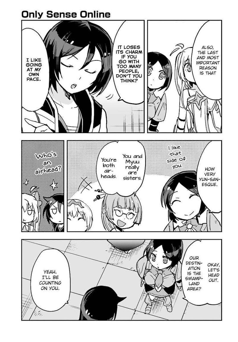 Only Sense Online 32 19