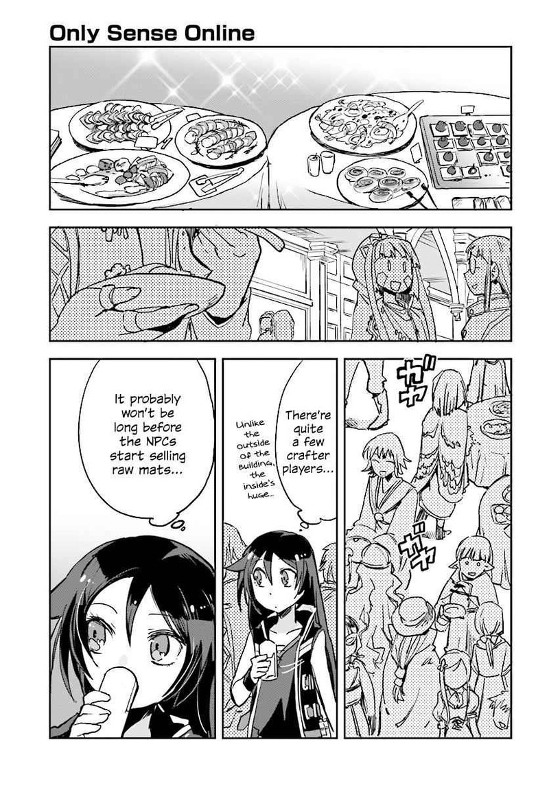 Only Sense Online 32 3