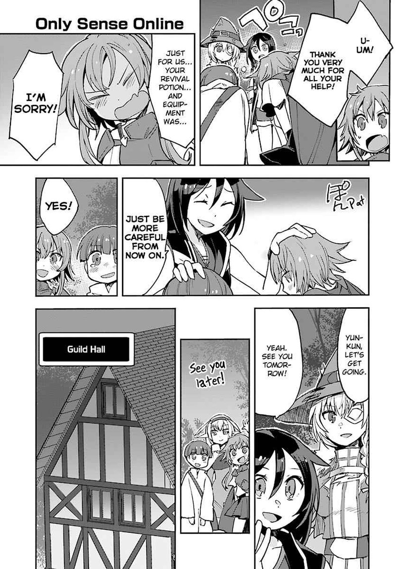 Only Sense Online 45 11