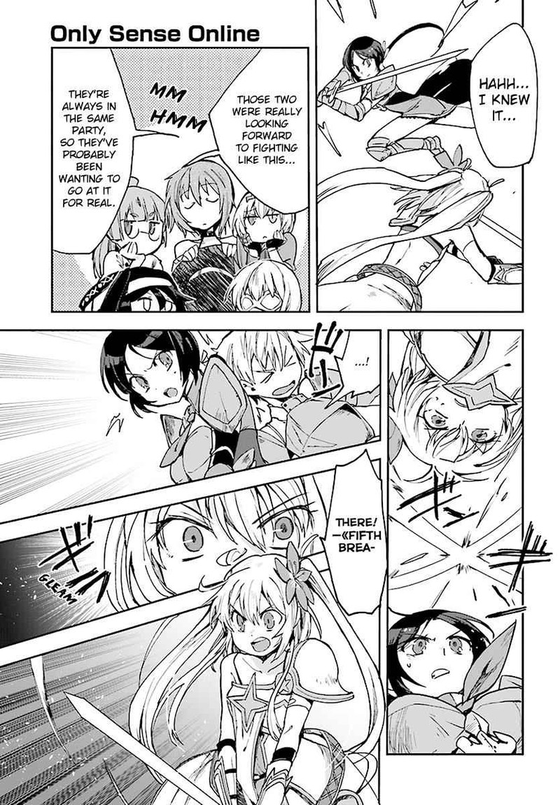 Only Sense Online 46 9