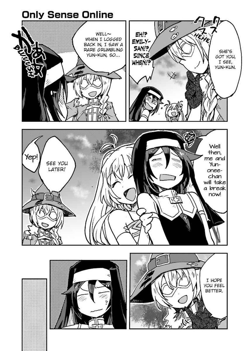 Only Sense Online 48 17