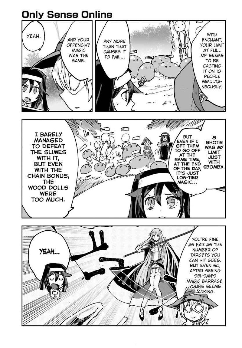 Only Sense Online 48 9