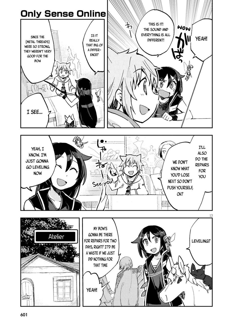 Only Sense Online 56 13