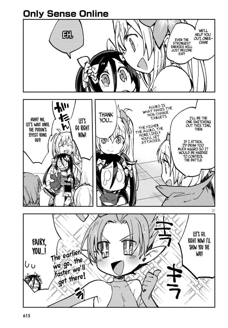 Only Sense Online 56 27