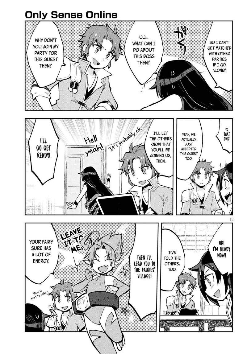 Only Sense Online 57 15