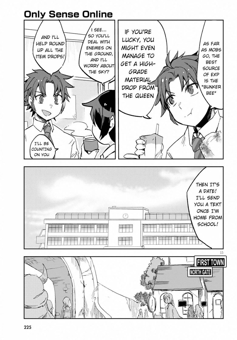 Only Sense Online 60 15