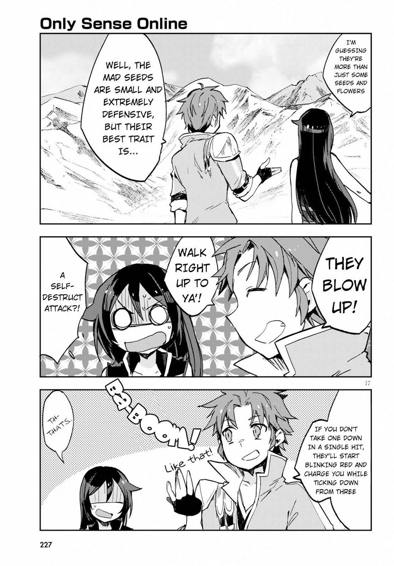 Only Sense Online 60 17