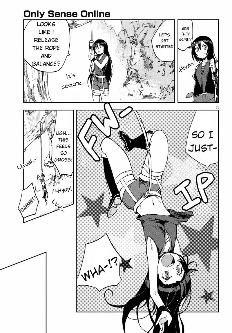 Only Sense Online 61 21