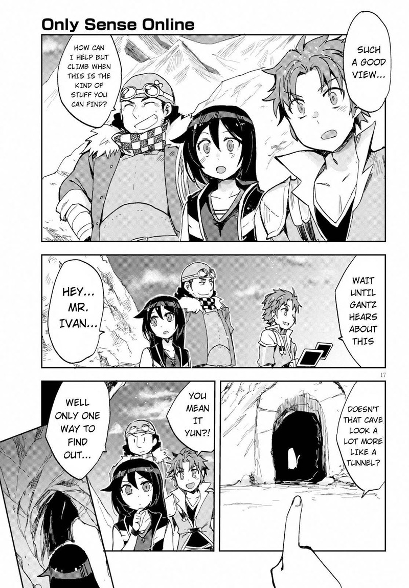 Only Sense Online 62 17