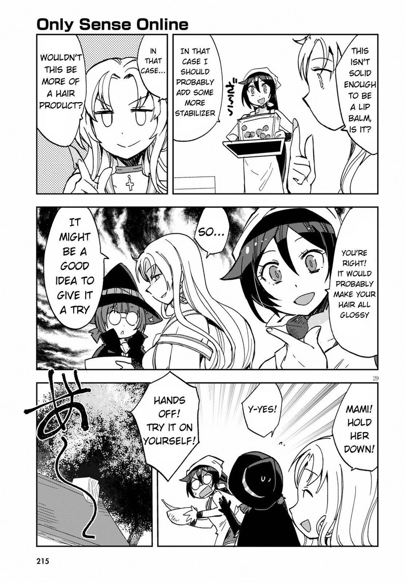 Only Sense Online 63 29