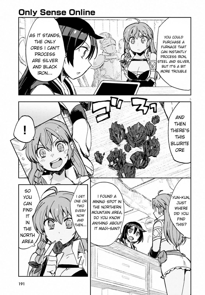 Only Sense Online 63 5