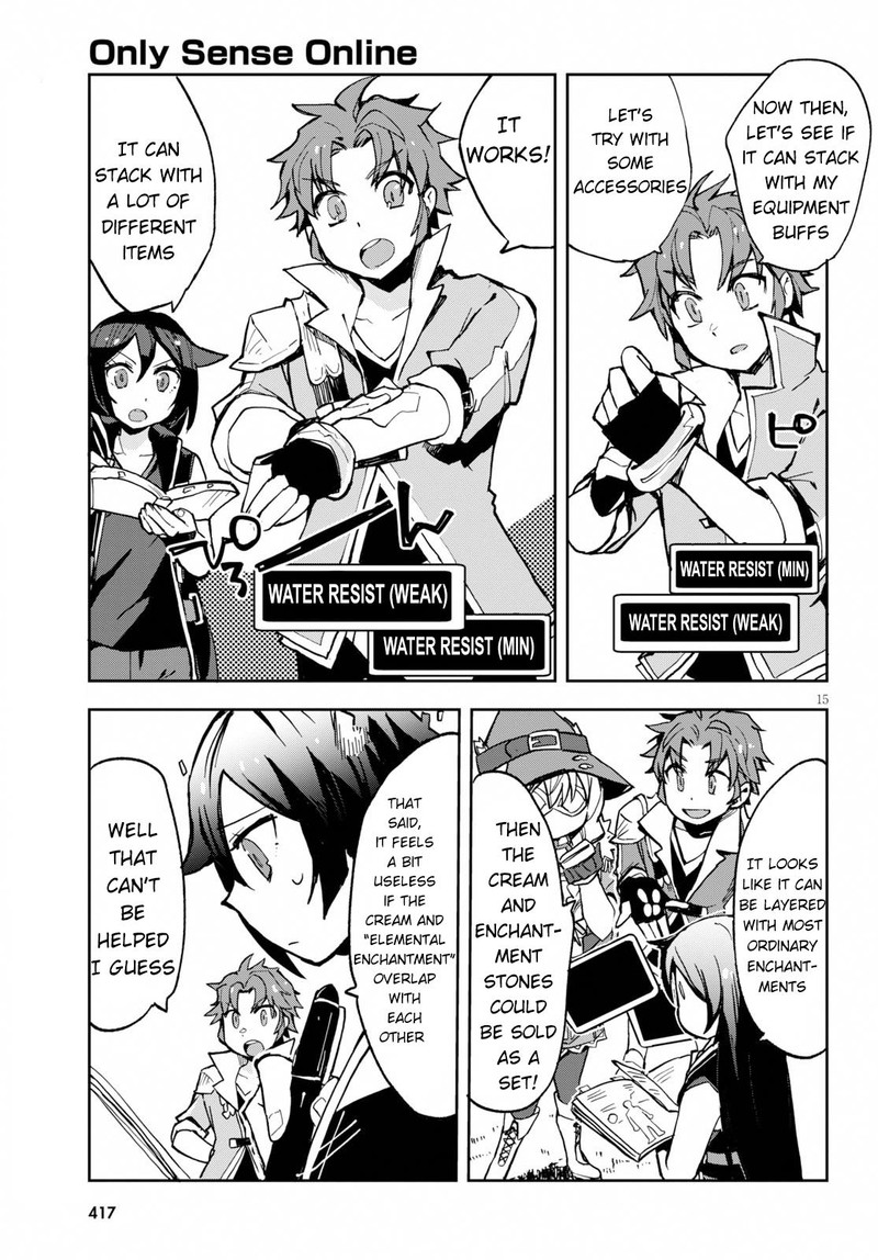 Only Sense Online 64 15