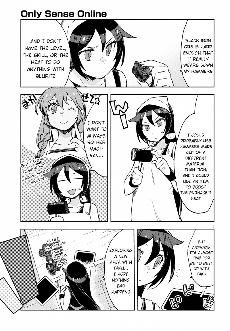 Only Sense Online 64 3