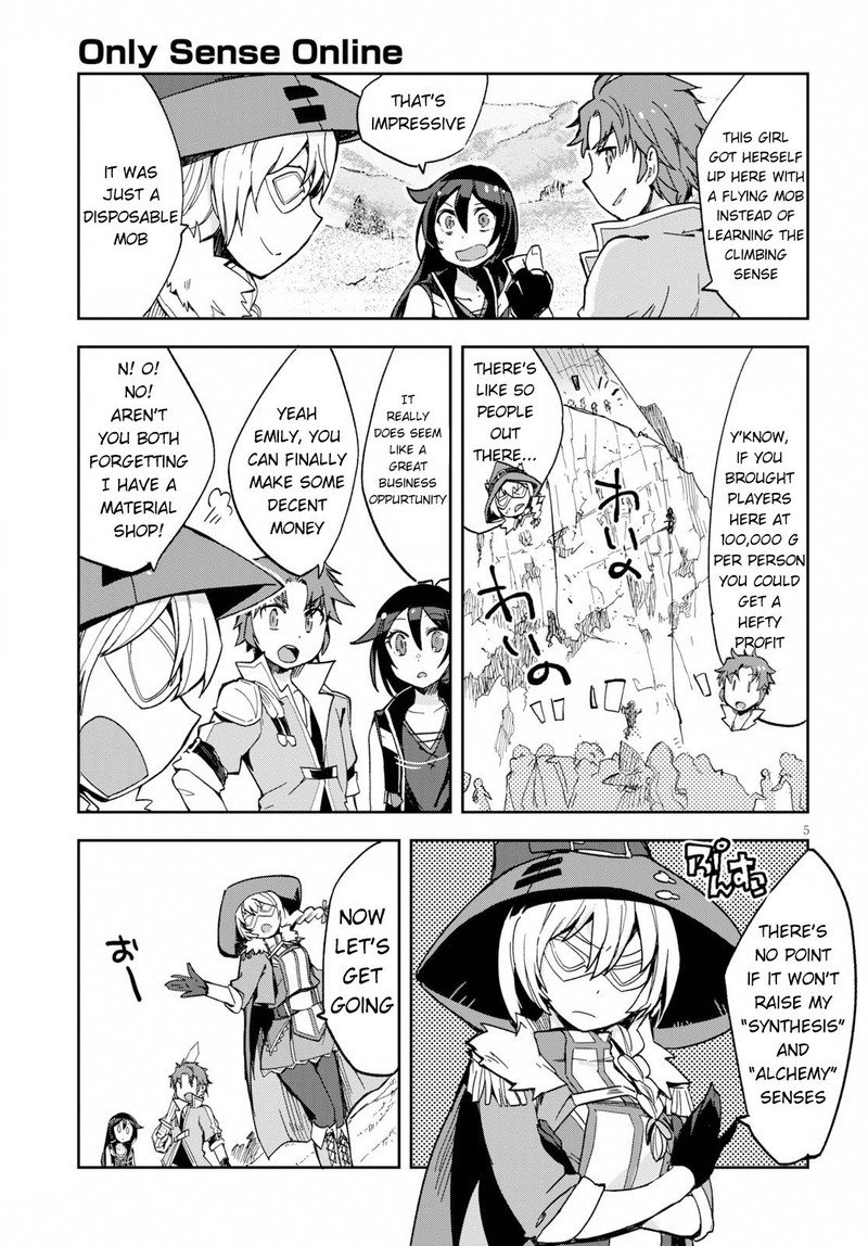 Only Sense Online 64 5