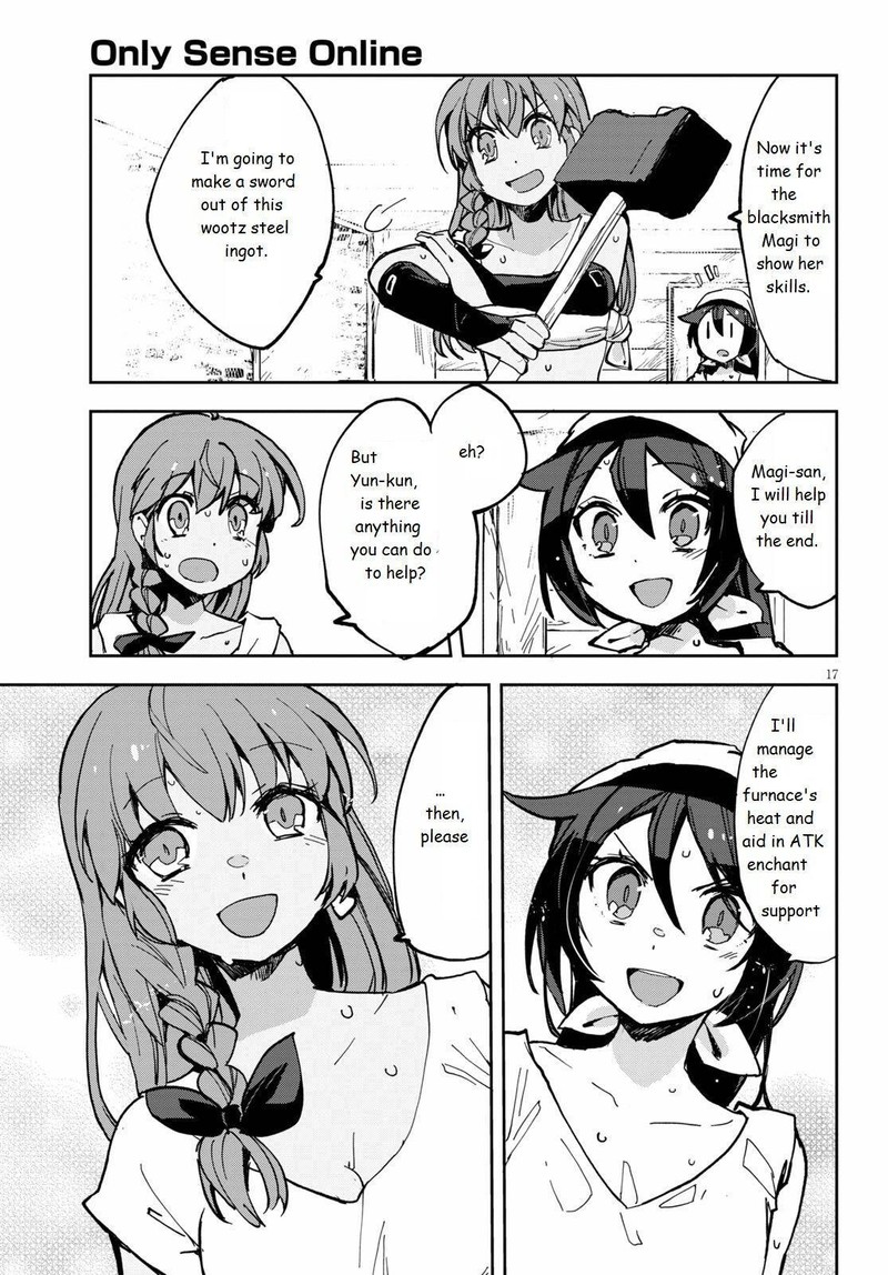 Only Sense Online 66 18