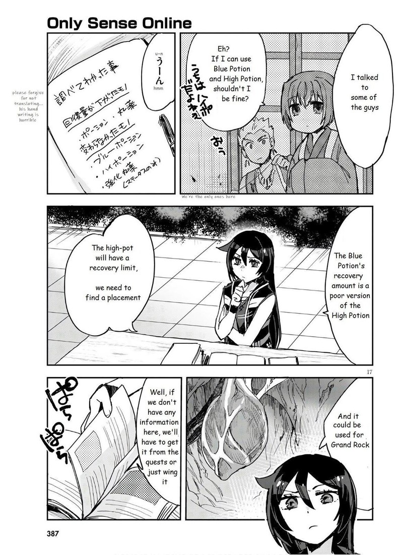 Only Sense Online 72 19