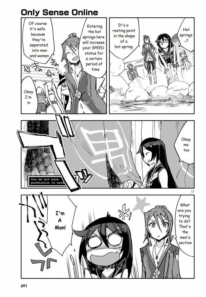 Only Sense Online 73 13