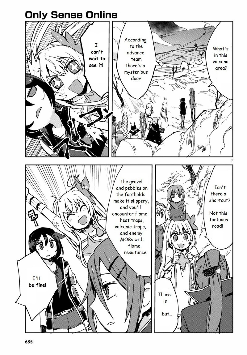 Only Sense Online 73 7